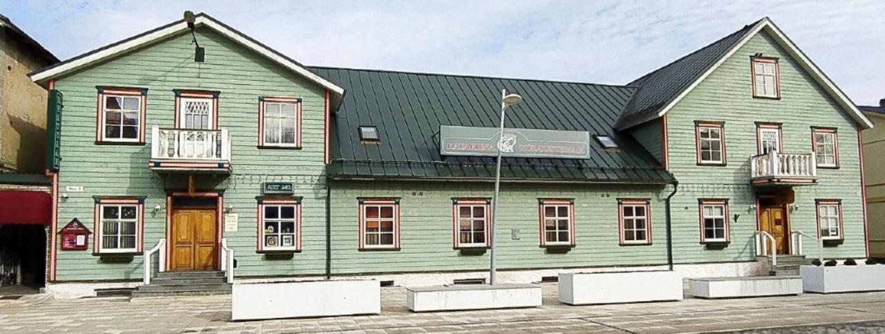 Katariina Guesthouse 라크베레 외부 사진