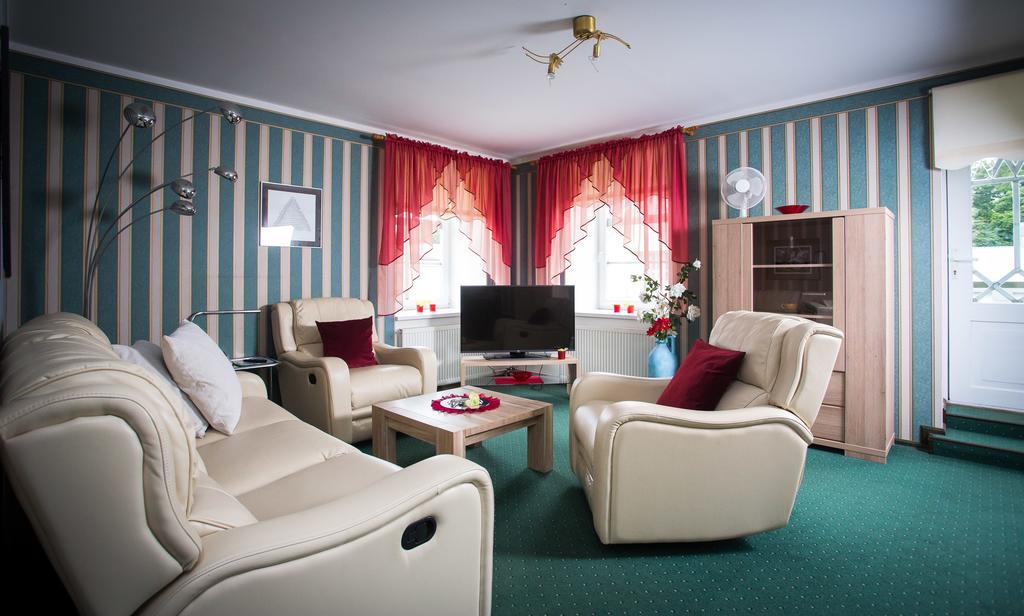 Katariina Guesthouse 라크베레 외부 사진