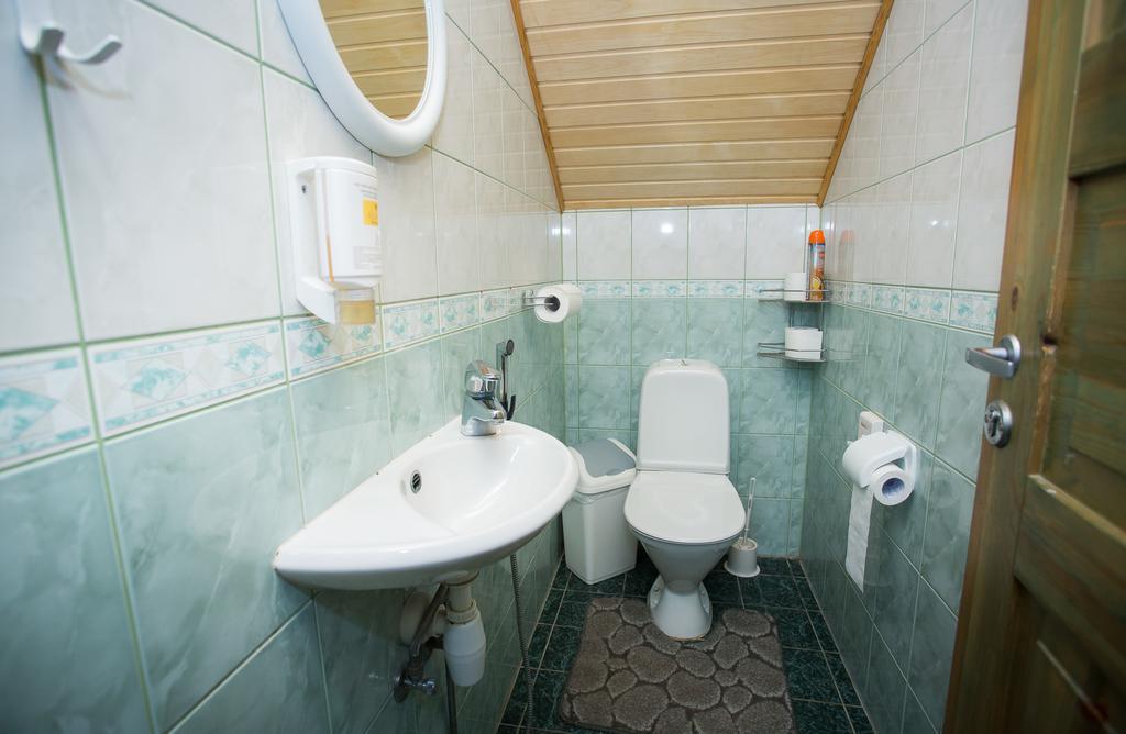 Katariina Guesthouse 라크베레 외부 사진