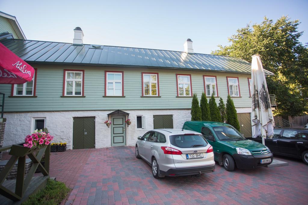 Katariina Guesthouse 라크베레 외부 사진