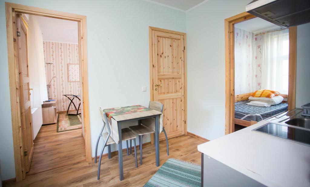 Katariina Guesthouse 라크베레 외부 사진