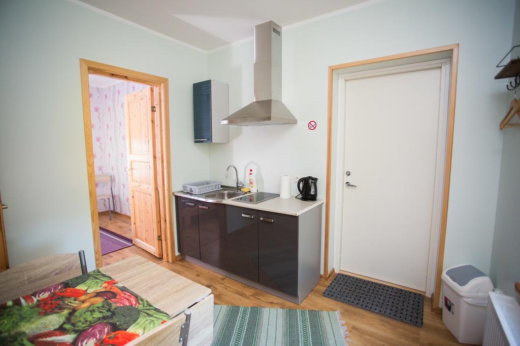 Katariina Guesthouse 라크베레 외부 사진