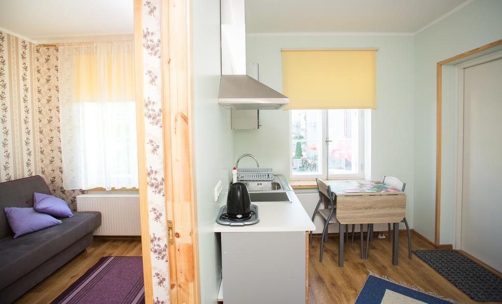 Katariina Guesthouse 라크베레 외부 사진