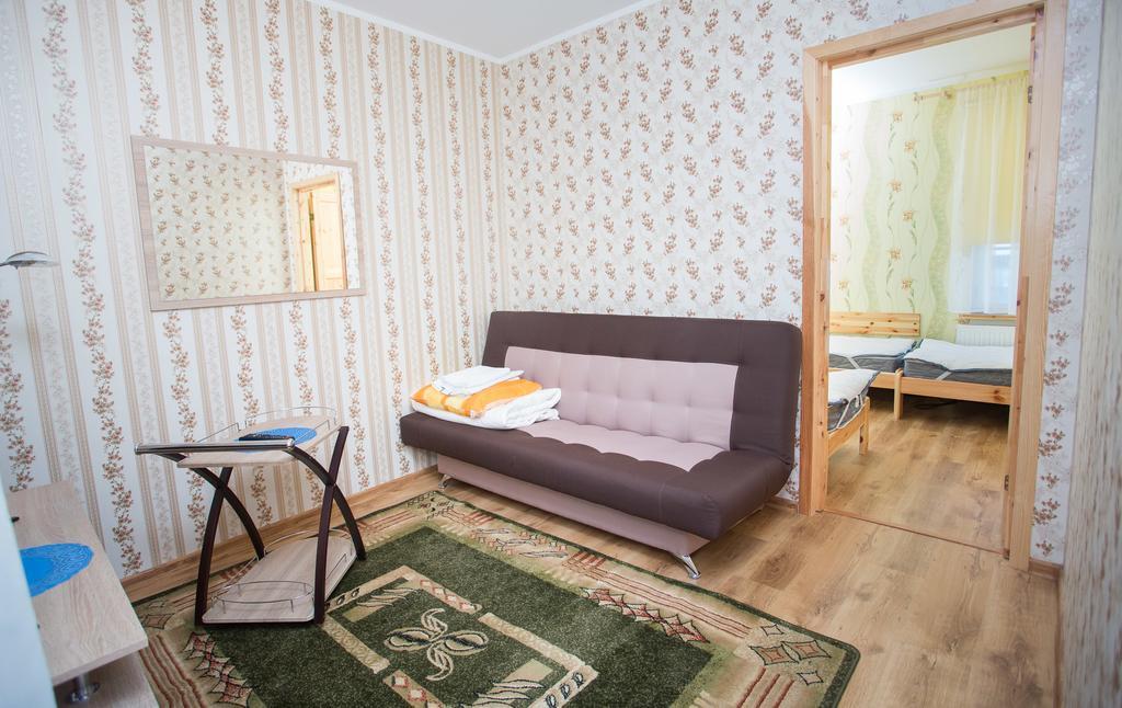 Katariina Guesthouse 라크베레 외부 사진