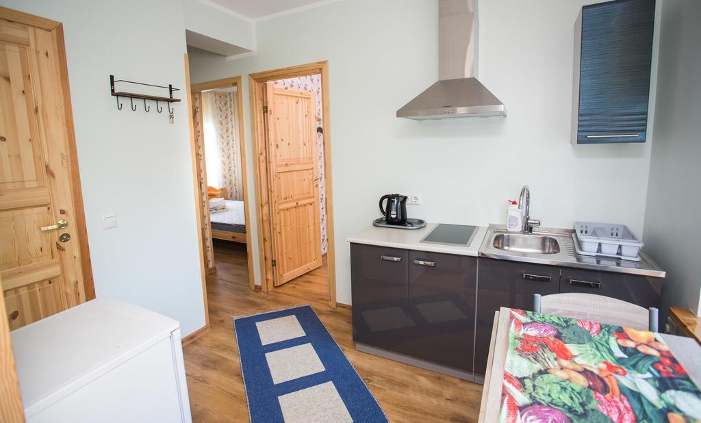Katariina Guesthouse 라크베레 외부 사진