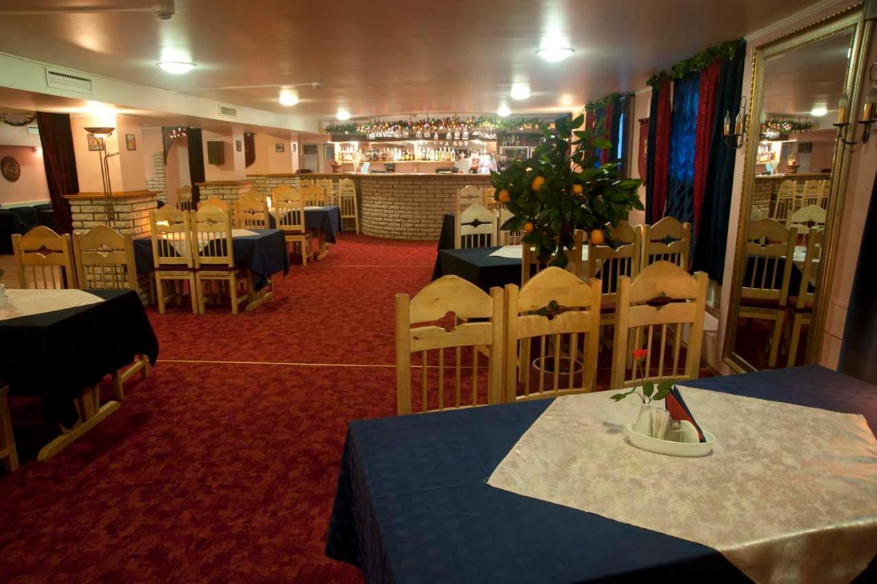 Katariina Guesthouse 라크베레 외부 사진