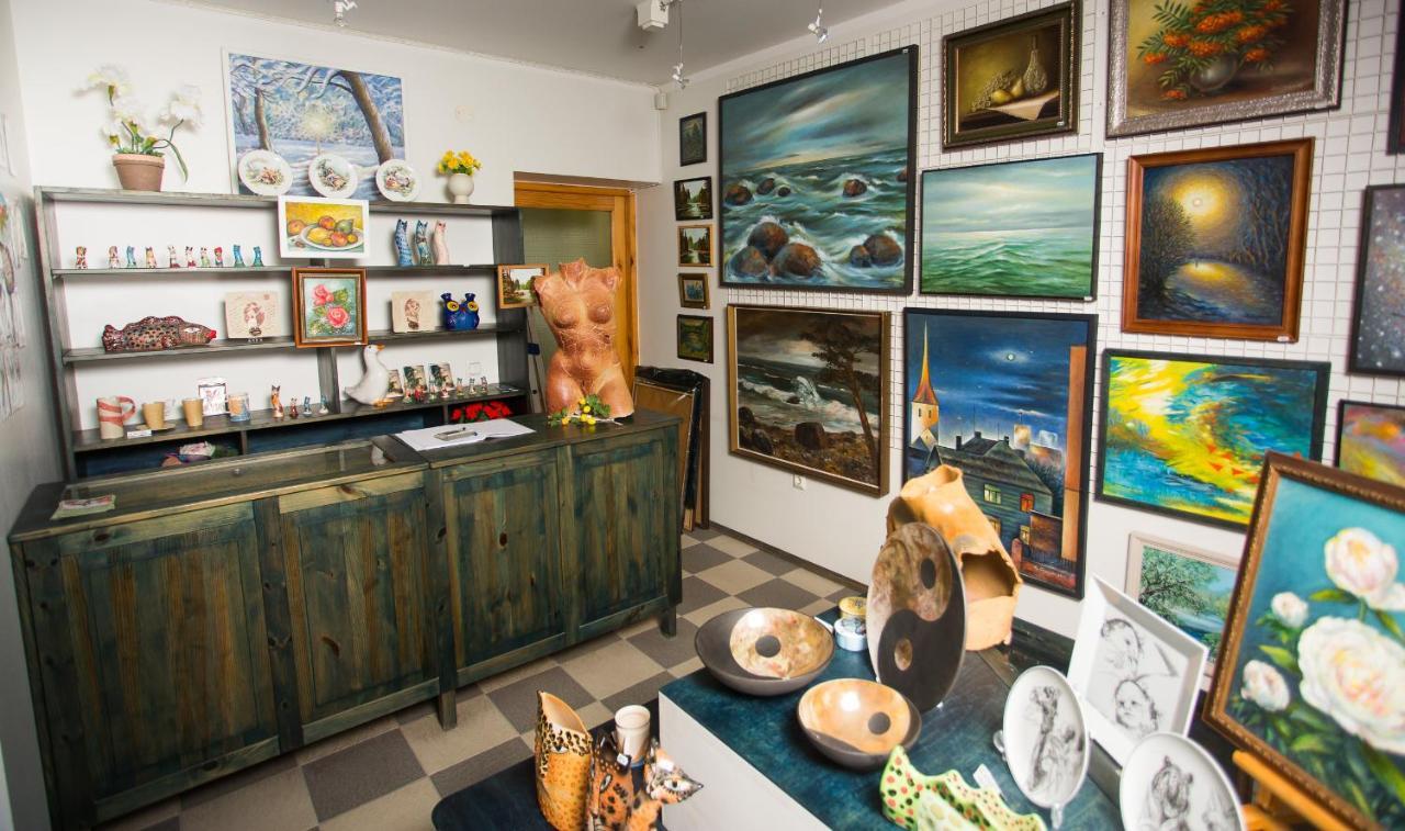 Katariina Guesthouse 라크베레 외부 사진