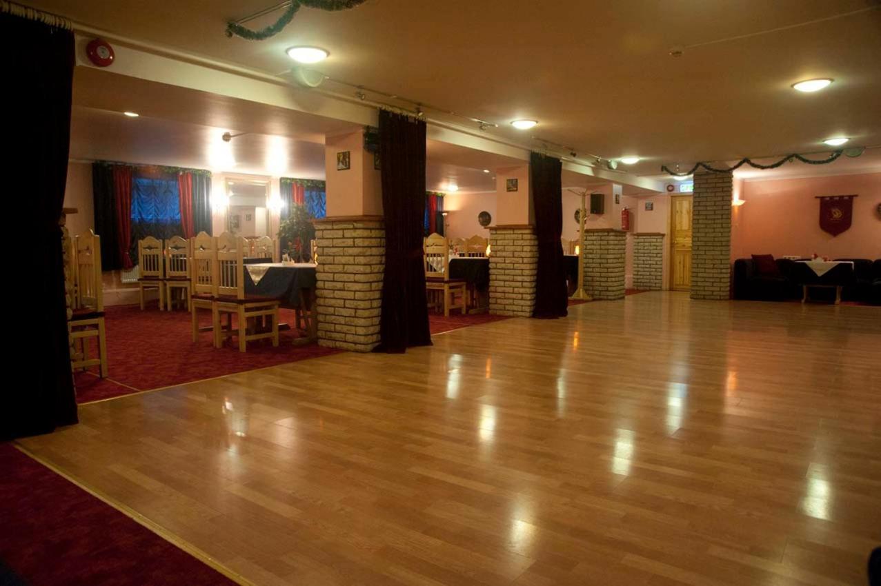 Katariina Guesthouse 라크베레 외부 사진